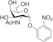 o-Nitrophenyl 2-Acetamido-2-deoxy-Alpha-D-galactopyranoside