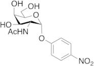 p-Nitrophenyl 2-Acetamido-2-deoxy-a-D-galactopyranoside