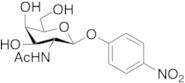 p-Nitrophenyl 2-Acetamido-2-deoxy-Beta-D-galactopyranoside