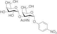 4-Nitrophenyl 2-(Acetamido)-2-deoxy-3-O-alpha-D-galactopyranosyl-alpha-D-galactopyranoside