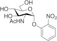 o-Nitrophenyl 2-Acetamido-2-deoxy-a-D-glucopyranoside