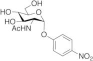 p-Nitrophenyl 2-Acetamido-2-deoxy-alpha-D-glucopyranoside