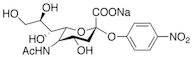 2-O-(p-Nitrophenyl)-Alpha-D-N-acetylneuraminic Acid, Sodium Salt, X Hydrate