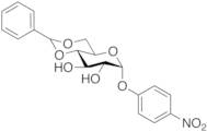 p-Nitrophenyl 4,6-Benzylidene-a-D-glucopyranoside