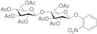 o-Nitrophenyl b-D-Cellobioside Heptaacetate
