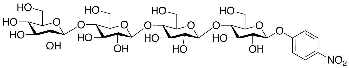 p-Nitrophenyl Beta-D-Cellotetraoside