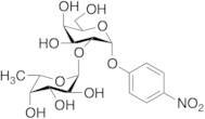 4-Nitrophenyl 2-O-(Alpha-L-Fucopyranosyl)-Alpha-D-galactopyranoside