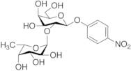 p-Nitrophenyl 2-O-(Alpha-L-fucopyranosyl)-Beta-D-galactopyranoside