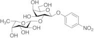 p-Nitrophenyl 2-O-(b-L-Fucopyranosyl)-b-D-galactopyranoside