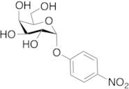 p-Nitrophenyl α-D-Galactopyranoside