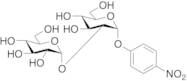 4-Nitrophenyl 2-O-Alpha-D-Glucopyranosyl-Alpha-D-glucopyranoside