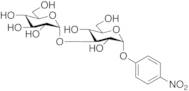 4-Nitrophenyl 3-O-Alpha-D-Glucopyranosyl-Alpha-D-glucopyranoside