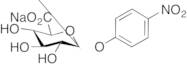 p-Nitrophenyl b-D-Glucuronide Sodium Salt