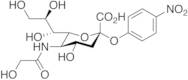 2-O-(p-Nitrophenyl)--D-N-glycolylneuraminic Acid