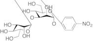 4-Nitrophenyl 3-O-(α-D-Mannopyranosyl)-α-D-mannopyranoside