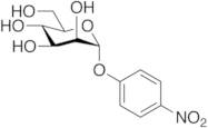 p-Nitrophenyl a-D-Mannopyranoside
