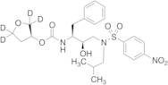 [(1S,2R)-3-[[(4-Nitrophenyl)sulfonyl](2-methylpropyl)amino]-2-hydroxy-1-phenylmethyl)propyl]carbam…