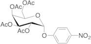 p-Nitrophenyl 2,3,4,6-Tetra-O-acetyl-a-D-galactopyranoside