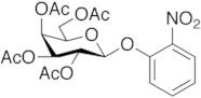 O-Nitrophenyl 2,3,4,6-Tetra-O-acetyl-β-D-galactopyranoside