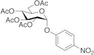 p-Nitrophenyl-2,3,4,6-tetra-O-acetyl-alpha-D-glucopyranoside