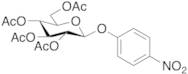 p-Nitrophenyl-2,3,4,6-Tetra-O-acetyl-Beta-D-glucopyranoside