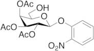 o-Nitrophenyl 2,3,4-Tri-O-acetyl-Beta-D-galactopyranoside