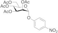 4-Nitrophenyl 2,3,4,6-tetra-O-acetyl-a-D-mannopyranoside