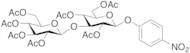 4-Nitrophenyl 2,4,6-Tri-O-acetyl-3-O-(2,3,4,6-tetra-O-acetyl -Beta-D-glucopyranosyl)-b-D-glucopyranoside