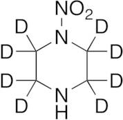 1-Nitropiperazine-d8