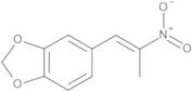 5-(2-Nitro-1-propenyl)-1,3-benzodioxole