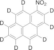 1-Nitropyrene-d9