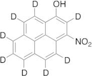 3-Nitro-1-pyrenol-d8