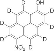 6-Nitro-1-pyrenol-d8