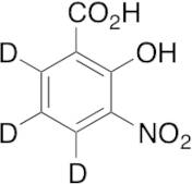 3-Nitrosalicylic Acid-d3