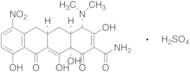 7-Nitrosancycline Monosulfate