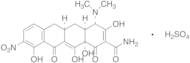 9-Nitrosancycline Monosulfate