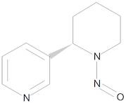 (S)-N-Nitroso Anabasine, > 70% ee