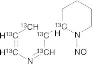 N-Nitrosoanabasine-13C6