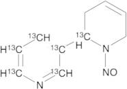 (R,S)-N-Nitroso Anatabine-13C6