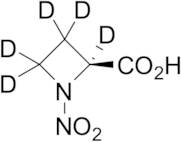 N-Nitroso-L-(azetidine-d5)-2-carboxylic Acid