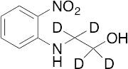 2-(2-Nitroanilino)ethanol-d4