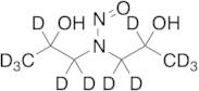 N-Nitrosobis(2-hydroxypropyl)amine-d12