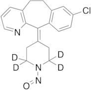 N-Nitroso Desloratadine-d4