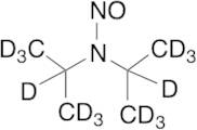 N-Nitrosodiisopropylamine- d14