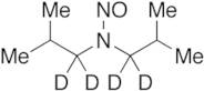 N-Nitrosodiisobutylamine-d4