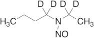 N-Nitroso-N-ethylbutylamine-d4