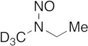 N-Nitrosoethylmethylamine-d3 (Major)