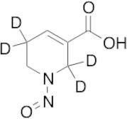 N-Nitrosoguvacine-2,2,5,5-D4