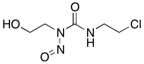 1-Nitroso-1-(2-Hydroxyethyl)-3-(2-chloroethyl)urea