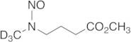 N-Nitroso-N-methyl-4-aminobutyric Acid-d3 Methyl Ester